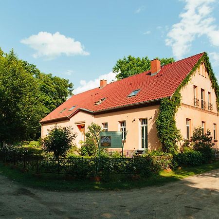 Feriendomizil Alter Garten Temmen-Ringenwalde Exterior foto