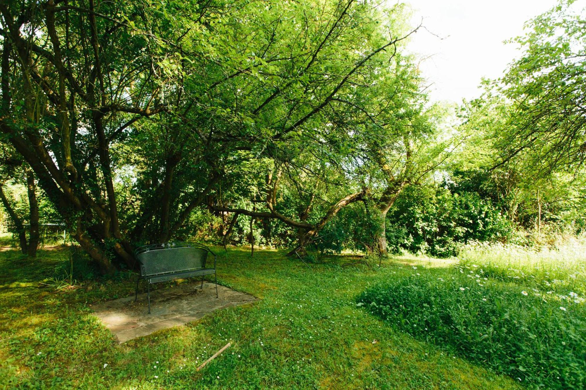 Feriendomizil Alter Garten Temmen-Ringenwalde Exterior foto