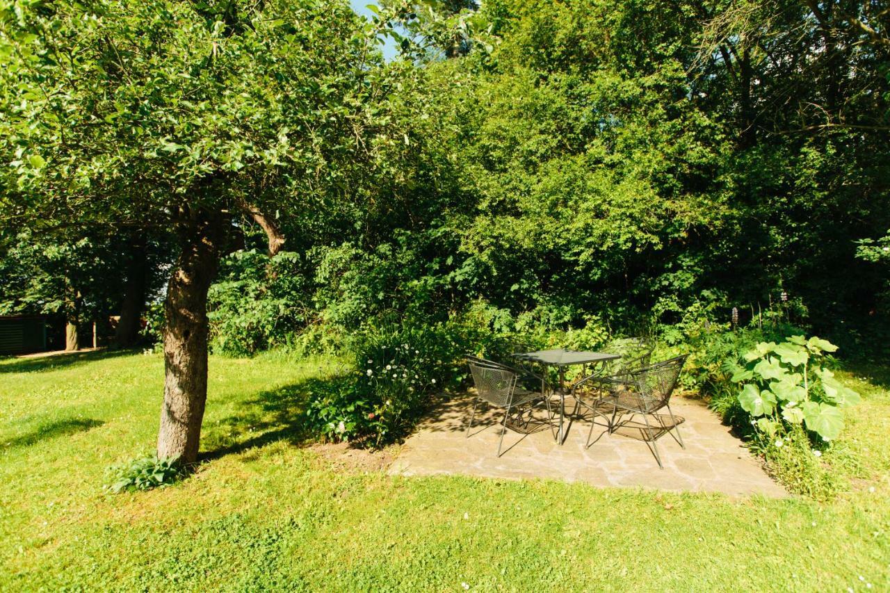 Feriendomizil Alter Garten Temmen-Ringenwalde Exterior foto
