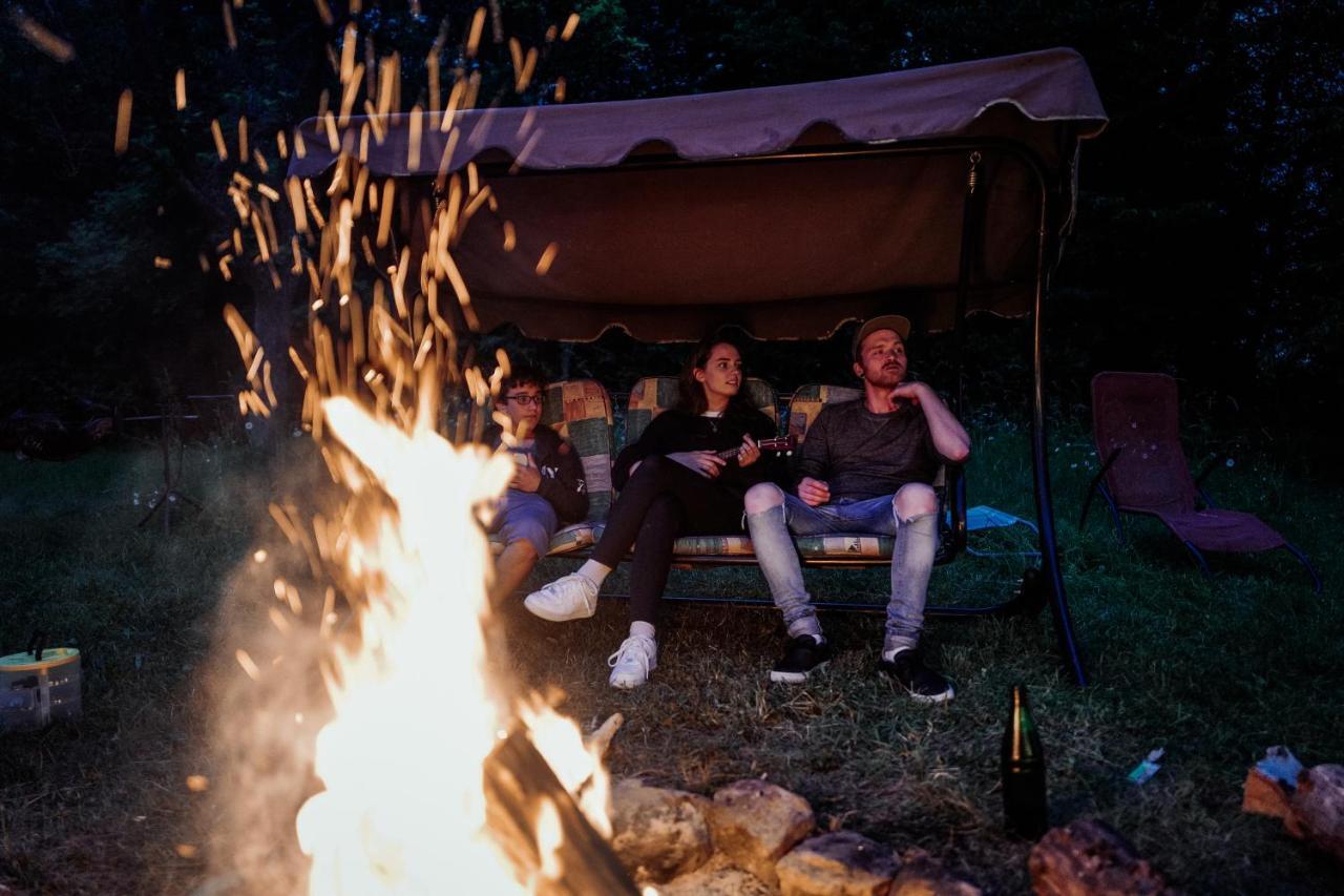 Feriendomizil Alter Garten Temmen-Ringenwalde Habitación foto