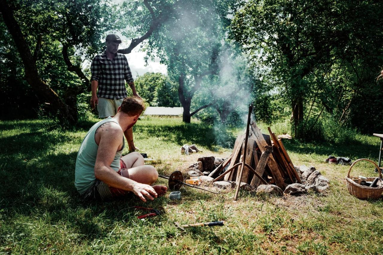 Feriendomizil Alter Garten Temmen-Ringenwalde Habitación foto