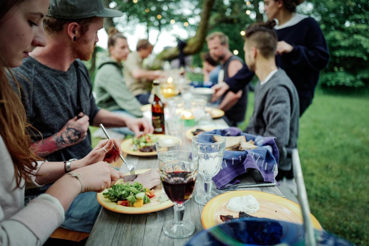 Feriendomizil Alter Garten Temmen-Ringenwalde Habitación foto