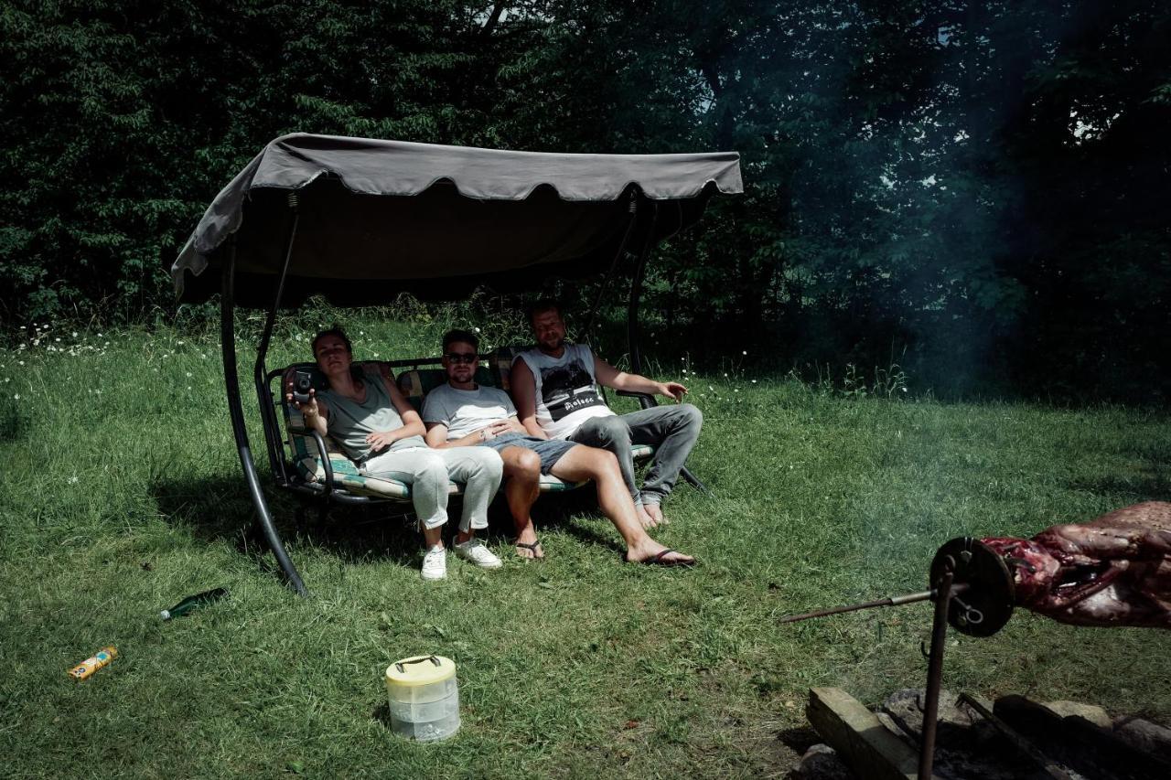 Feriendomizil Alter Garten Temmen-Ringenwalde Habitación foto